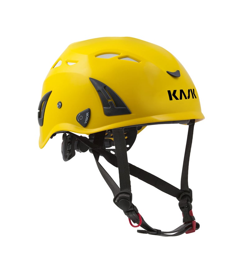 KASK Safety Helmet SUPERPLASMA HD - ANSI, 202-Yellow